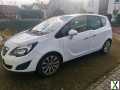 Foto Opel Meriva b