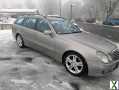 Foto Mercedes E Klasse 320 CDI Avantgarde Automatik 