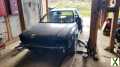 Foto Audi 80 Coupe B4 Karossiere Blau 2.0E 115PS Schlachter