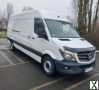 Foto Mercedes-Benz Sprinter 2015. 316CDI .PS163