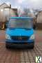 Foto MERCEDES-BENZ SPRINTER 313CDI MIXTO 5 SITZER L2-L1 AHK