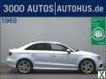 Foto Audi A3 Lim. 30 TFSI 2x S-Line Navi+ virtual LED