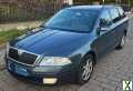 Foto SKODA Octavia 2 Kombi 1,9 TDI fahrbereit, geeignet für Export