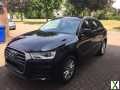 Foto Audi Q3 1,4 TFSI sport ultra, verfügbar ab Anfang/Mitte März