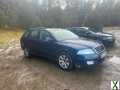 Foto Skoda octavia 2.0 tdi Tausch gegen Benziner