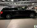 Foto Mercedes Benz E220 Avantgarde T Model Amg liene