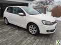 Foto VW Golf 6 1.6 Comfortline