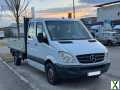 Foto Mercedes Sprinter 316 Pritsche lang
