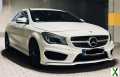 Foto Mercedes CLA 220 AMG Line, 8fach, Scheckh.