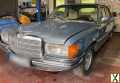Foto Mercedes-Benz 280S W116
