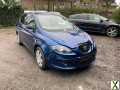 Foto Seat Altea mit Gasanlage und Benzin