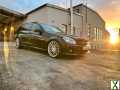 Foto Mercedes Benz C280T W204 C-Klasse T-Modell schwarz