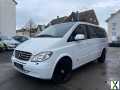 Foto Mercedes-Benz Viano 3.0 CDI lang 3.Hand*Panorama*6Sitzer*Navi