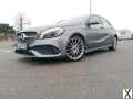 Foto Mercedes A-Klasse 180 AMG line Automatik