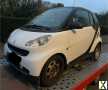 Foto Smart Fortwo 451 CDI 2007 weiß