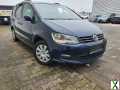 Foto Volkswagen Sharan 2.0 TDI DSG 7 Sitzer TÜV Neu