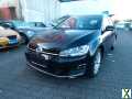 Foto Volkswagen Golf 2.0 TDI BMT Highline mit AHK.