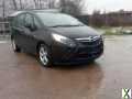 Foto Opel Zafira 2.0 Diesel