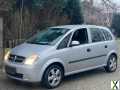 Foto Opel Meriva A 2004 1.4 l 90Ps Twinsport Alufelgen Multi-Lenkrad