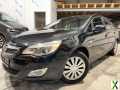 Foto Opel Astra J Sports Tourer 150 Jahre Opel Leder Sitz+