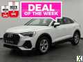 Foto Audi Q3 Sportback 35 TFSI +EL-HK+CARPLAY+SHZ+18