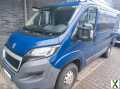 Foto Peugeot Boxer / Bus / Transporter / L2 H1