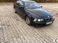 Foto BMW E 39 individuell 525 D