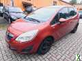 Foto Opel Meriva B Design Edition