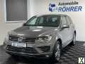 Foto Volkswagen Touareg 3.0 TDI BlueMotion R-Line Luftfederung