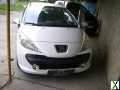 Foto PEUGEOT 207 zu verkaufen 1,4 l 75 PS weiss 2 türig EZ. 05 2009