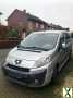 Foto Peugeot Expert Tepee 8 Sitze