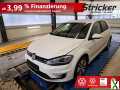 Foto Volkswagen Golf e-Golf Navi 190,-ohne Anzahlung ACC Sitzhei