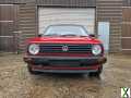 Foto VW Golf 2 Cl