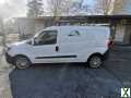 Foto Fiat Doblo Maxi, gepflegt, Klima, AHK, Dachträger, sauber ..