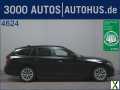 Foto BMW 318dA Touring Advantage Leder Navi LED HiFi