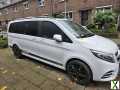 Foto Mercedes-Benz V 250d lang+9G-TRONIC+Avantgarde