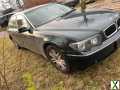 Foto BMW 745il lang