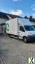 Foto Renault Master 2.5 mit Hebebühne