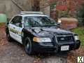 Foto Ford Crown Victoria P71 Police Interceptor V8 US Cop Car