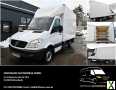Foto Mercedes-Benz Sprinter Möbel Koffer 313 CDI Klima