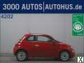 Foto Fiat 500 Lounge DAB Bluetooth