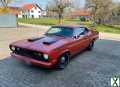 Foto Plymouth Duster 1972