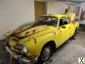 Foto VW Karmann Ghia halbautomatik 1600 47Ps Käfer