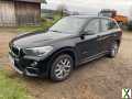 Foto BMW X1 sDrive18i AUTOMATIK + AHK