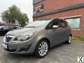 Foto Opel Meriva B Innovation *NAVI*T.LEDER*TEMPO*PDC*SHZ*