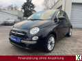 Foto Fiat 500 Lounge*1.Hand*Panoramadach*TÜV 10/2026*