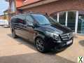 Foto Mercedes-Benz Vito 116 CDI Extralang MwSt. ausw AHK 2 Schiebet