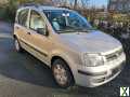 Foto Fiat Panda 1,2 i Benzin 60 PS/Klima/AHK/Sparsam/TÜV neu