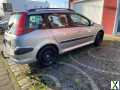 Foto Peugeot 206 Kombi Tüv 06/2026