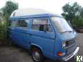 Foto VW-Bus T3 Hochdach mit H-Zulassung